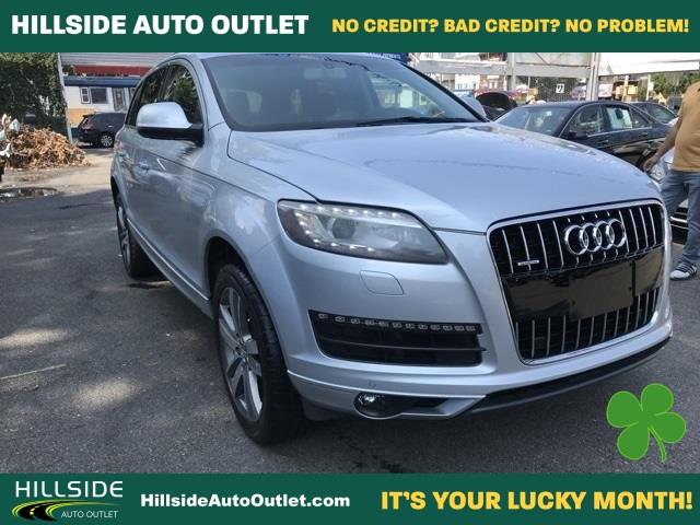 Used Audi Q7 3.0T Premium 2014 | Hillside Auto Outlet. Jamaica, New York Used Audi Q7 3.0T Premium 2014 | Hillside Auto Outlet. Jamaica, New York