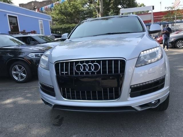 Used Audi Q7 3.0T Premium 2014 | Hillside Auto Outlet. Jamaica, New York Used Audi Q7 3.0T Premium 2014 | Hillside Auto Outlet. Jamaica, New York