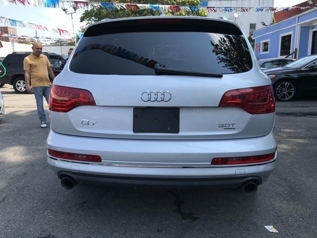 Used Audi Q7 3.0T Premium 2014 | Hillside Auto Outlet. Jamaica, New York Used Audi Q7 3.0T Premium 2014 | Hillside Auto Outlet. Jamaica, New York