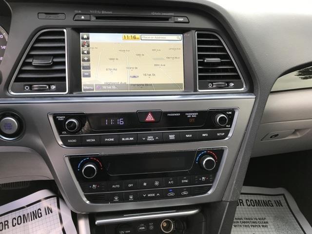 Used Hyundai Sonata Limited 2017 | Hillside Auto Outlet. Jamaica, New York Used Hyundai Sonata Limited 2017 | Hillside Auto Outlet. Jamaica, New York