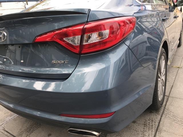 Used Hyundai Sonata Sport 2017 | Hillside Auto Outlet. Jamaica, New York Used Hyundai Sonata Sport 2017 | Hillside Auto Outlet. Jamaica, New York