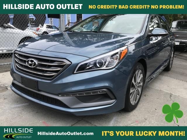 Used Hyundai Sonata Sport 2017 | Hillside Auto Outlet. Jamaica, New York Used Hyundai Sonata Sport 2017 | Hillside Auto Outlet. Jamaica, New York