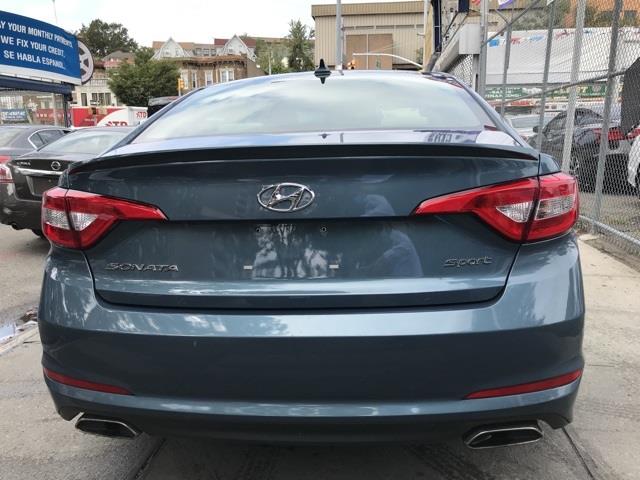 Used Hyundai Sonata Sport 2017 | Hillside Auto Outlet. Jamaica, New York Used Hyundai Sonata Sport 2017 | Hillside Auto Outlet. Jamaica, New York