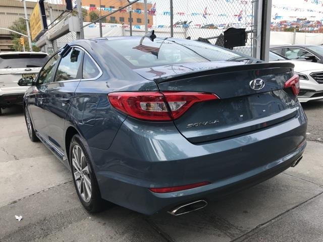 Used Hyundai Sonata Sport 2017 | Hillside Auto Outlet. Jamaica, New York Used Hyundai Sonata Sport 2017 | Hillside Auto Outlet. Jamaica, New York