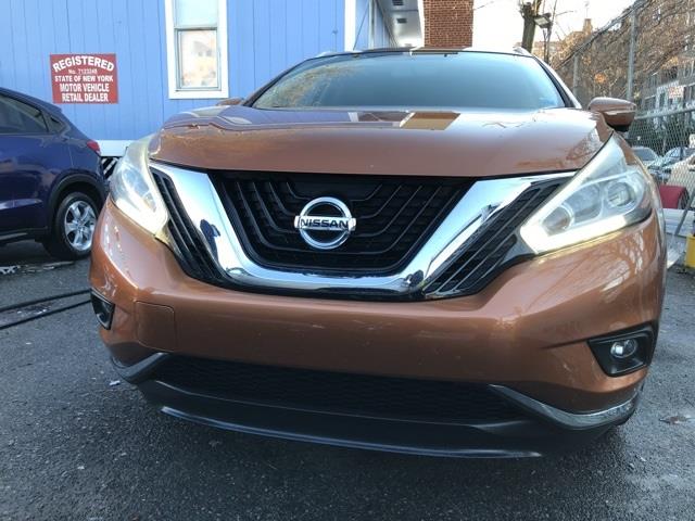 Used Nissan Murano SL 2015 | Hillside Auto Outlet. Jamaica, New York Used Nissan Murano SL 2015 | Hillside Auto Outlet. Jamaica, New York