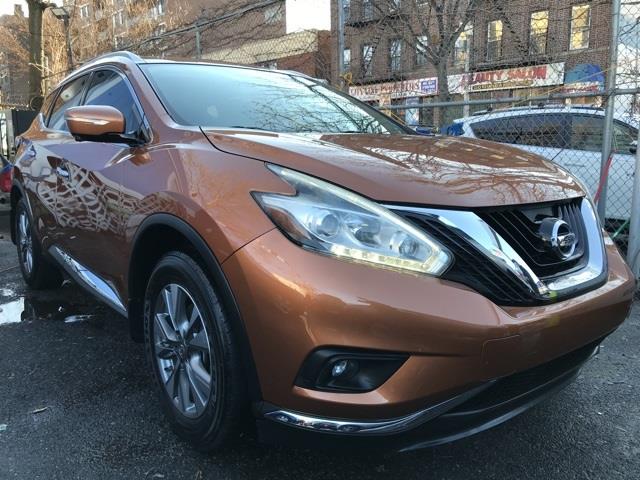 Used Nissan Murano SL 2015 | Hillside Auto Outlet. Jamaica, New York Used Nissan Murano SL 2015 | Hillside Auto Outlet. Jamaica, New York