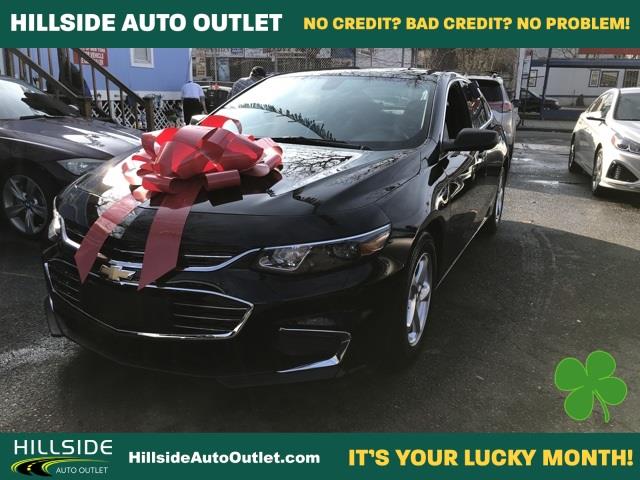 Used Chevrolet Malibu LS 2016 | Hillside Auto Outlet. Jamaica, New York Used Chevrolet Malibu LS 2016 | Hillside Auto Outlet. Jamaica, New York