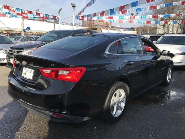 Used Chevrolet Malibu LS 2016 | Hillside Auto Outlet. Jamaica, New York Used Chevrolet Malibu LS 2016 | Hillside Auto Outlet. Jamaica, New York