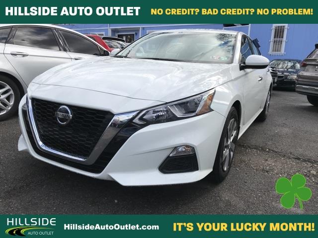 Used Nissan Altima 2.5 S 2020 | Hillside Auto Outlet. Jamaica, New York Used Nissan Altima 2.5 S 2020 | Hillside Auto Outlet. Jamaica, New York