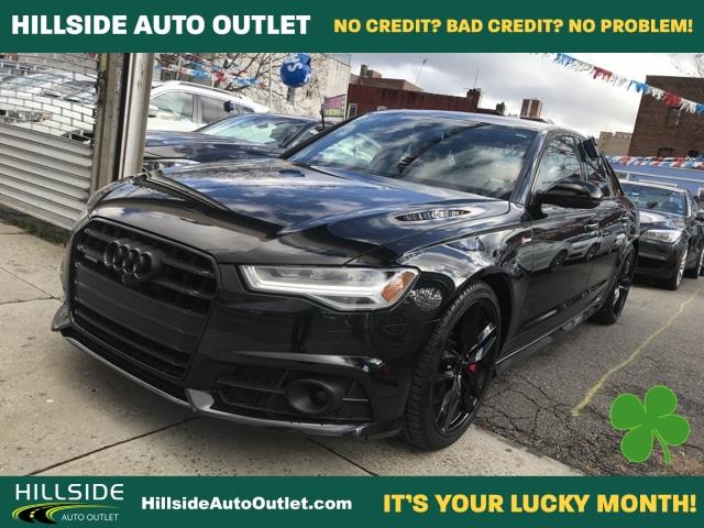 Used Audi A6 3.0T Competition Prestige 2017 | Hillside Auto Outlet. Jamaica, New York Used Audi A6 3.0T Competition Prestige 2017 | Hillside Auto Outlet. Jamaica, New York