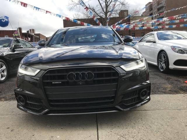 Used Audi A6 3.0T Competition Prestige 2017 | Hillside Auto Outlet. Jamaica, New York Used Audi A6 3.0T Competition Prestige 2017 | Hillside Auto Outlet. Jamaica, New York