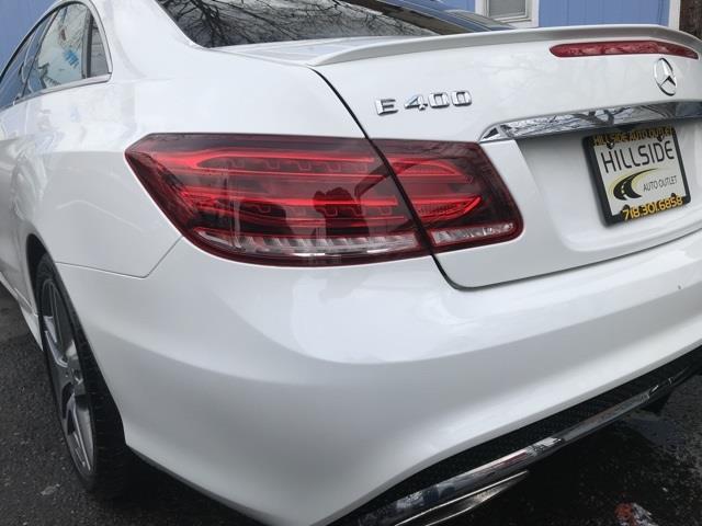 Used Mercedes-benz E-class E 400 2016 | Hillside Auto Outlet. Jamaica, New York Used Mercedes-benz E-class E 400 2016 | Hillside Auto Outlet. Jamaica, New York