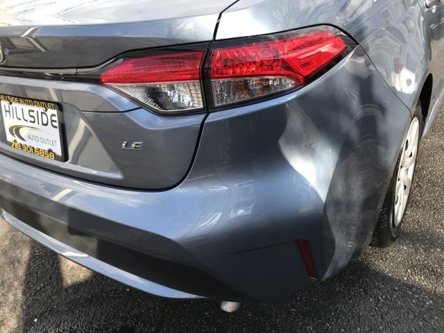 Used Toyota Corolla LE 2020 | Hillside Auto Outlet. Jamaica, New York Used Toyota Corolla LE 2020 | Hillside Auto Outlet. Jamaica, New York