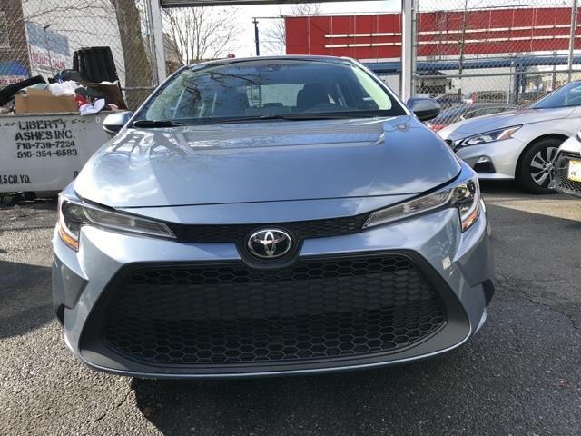 Used Toyota Corolla LE 2020 | Hillside Auto Outlet. Jamaica, New York Used Toyota Corolla LE 2020 | Hillside Auto Outlet. Jamaica, New York