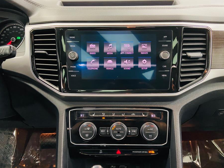 2018 Volkswagen Atlas 3.6L V6 SEL 4MOTION, available for sale in Linden, New Jersey | East Coast Auto Group. Linden, New Jersey 2018 Volkswagen Atlas 3.6L V6 SEL 4MOTION, available for sale in Linden, New Jersey | East Coast Auto Group. Linden, New Jersey