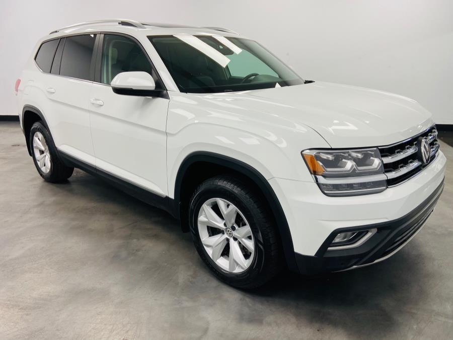 2018 Volkswagen Atlas 3.6L V6 SEL 4MOTION, available for sale in Linden, New Jersey | East Coast Auto Group. Linden, New Jersey 2018 Volkswagen Atlas 3.6L V6 SEL 4MOTION, available for sale in Linden, New Jersey | East Coast Auto Group. Linden, New Jersey