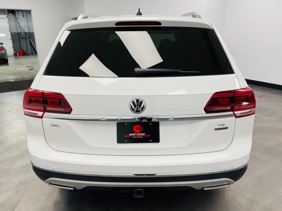 2018 Volkswagen Atlas 3.6L V6 SEL 4MOTION, available for sale in Linden, New Jersey | East Coast Auto Group. Linden, New Jersey 2018 Volkswagen Atlas 3.6L V6 SEL 4MOTION, available for sale in Linden, New Jersey | East Coast Auto Group. Linden, New Jersey