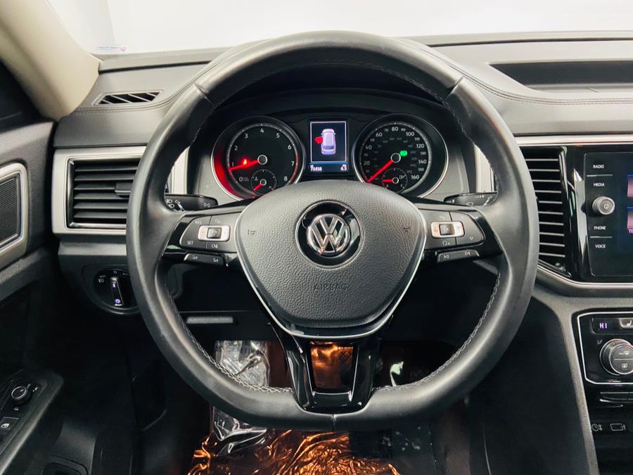 2018 Volkswagen Atlas 3.6L V6 SEL 4MOTION, available for sale in Linden, New Jersey | East Coast Auto Group. Linden, New Jersey 2018 Volkswagen Atlas 3.6L V6 SEL 4MOTION, available for sale in Linden, New Jersey | East Coast Auto Group. Linden, New Jersey