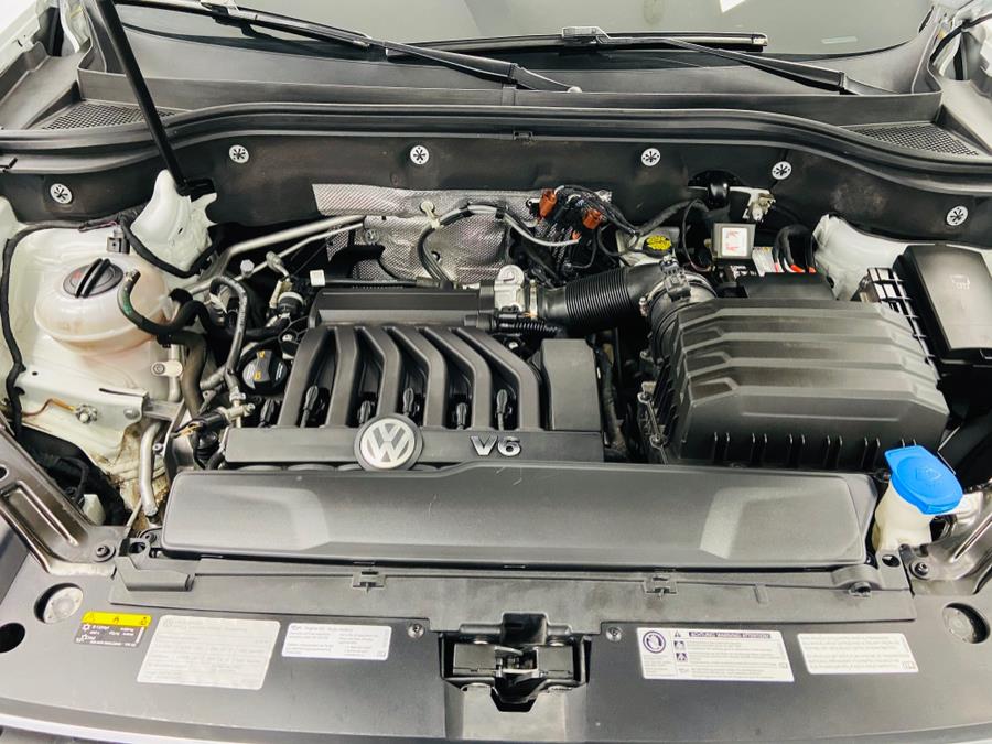 2018 Volkswagen Atlas 3.6L V6 SEL 4MOTION, available for sale in Linden, New Jersey | East Coast Auto Group. Linden, New Jersey 2018 Volkswagen Atlas 3.6L V6 SEL 4MOTION, available for sale in Linden, New Jersey | East Coast Auto Group. Linden, New Jersey