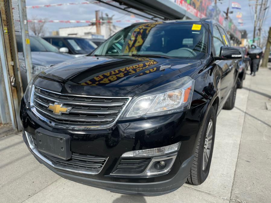 Used Chevrolet Traverse AWD 4dr LT w/2LT 2016 | NYC Automart Inc. Brooklyn, New York Used Chevrolet Traverse AWD 4dr LT w/2LT 2016 | NYC Automart Inc. Brooklyn, New York