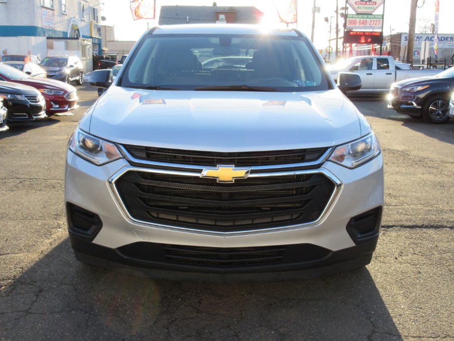 Used Chevrolet Traverse FWD 4dr LS w/1LS 2018 | Route 27 Auto Mall. Linden, New Jersey Used Chevrolet Traverse FWD 4dr LS w/1LS 2018 | Route 27 Auto Mall. Linden, New Jersey