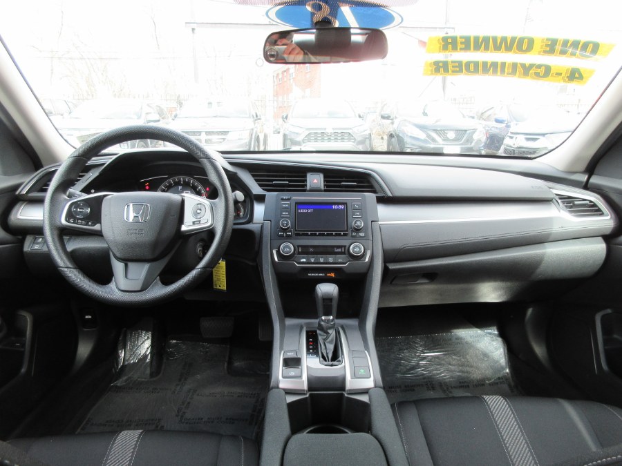 Used Honda Civic Sedan LX CVT 2018 | Route 27 Auto Mall. Linden, New Jersey Used Honda Civic Sedan LX CVT 2018 | Route 27 Auto Mall. Linden, New Jersey