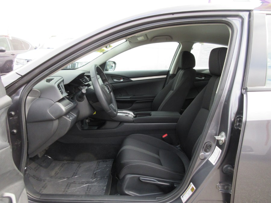 Used Honda Civic Sedan LX CVT 2018 | Route 27 Auto Mall. Linden, New Jersey Used Honda Civic Sedan LX CVT 2018 | Route 27 Auto Mall. Linden, New Jersey
