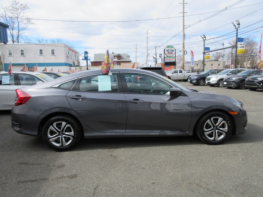 Used Honda Civic Sedan LX CVT 2018 | Route 27 Auto Mall. Linden, New Jersey Used Honda Civic Sedan LX CVT 2018 | Route 27 Auto Mall. Linden, New Jersey