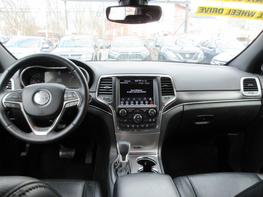 2018 Jeep Grand Cherokee Limited 4x4, available for sale in Linden, New Jersey | Route 27 Auto Mall. Linden, New Jersey 2018 Jeep Grand Cherokee Limited 4x4, available for sale in Linden, New Jersey | Route 27 Auto Mall. Linden, New Jersey