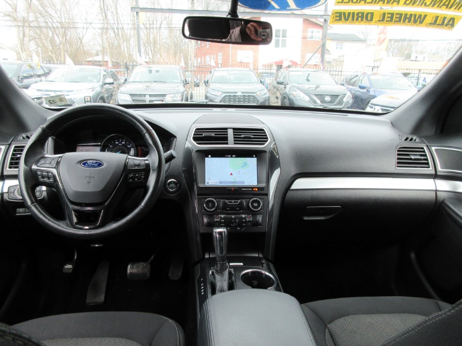 2017 Ford Explorer XLT 4WD, available for sale in Linden, New Jersey | Route 27 Auto Mall. Linden, New Jersey 2017 Ford Explorer XLT 4WD, available for sale in Linden, New Jersey | Route 27 Auto Mall. Linden, New Jersey
