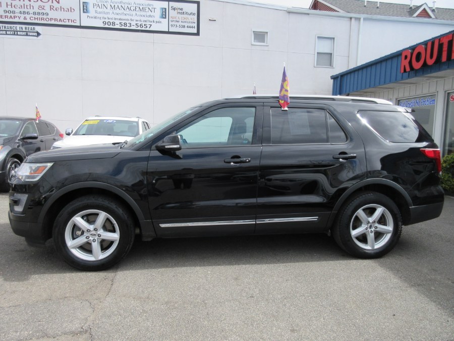 2017 Ford Explorer XLT 4WD, available for sale in Linden, New Jersey | Route 27 Auto Mall. Linden, New Jersey 2017 Ford Explorer XLT 4WD, available for sale in Linden, New Jersey | Route 27 Auto Mall. Linden, New Jersey