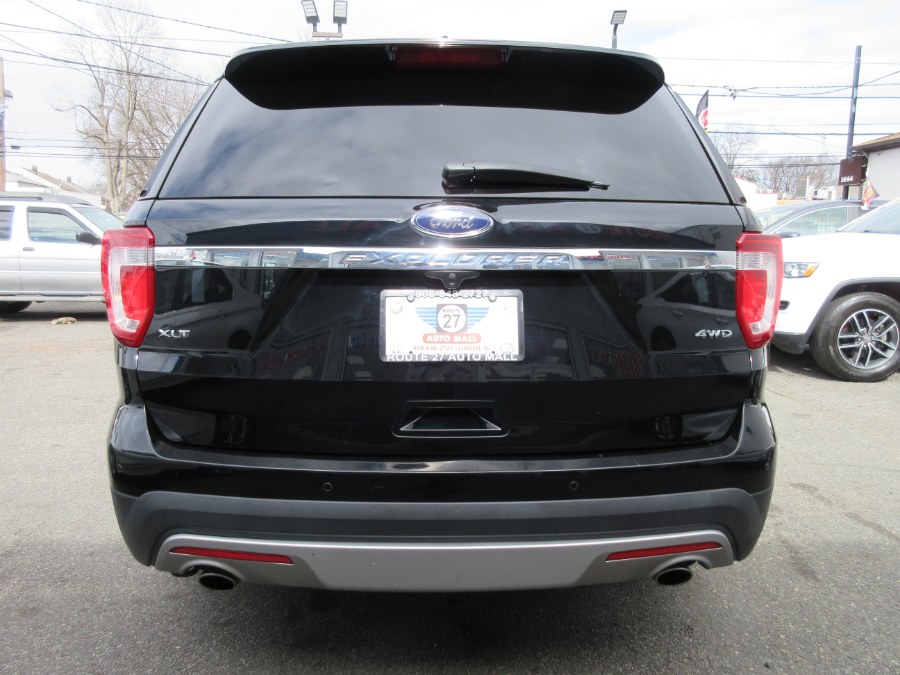 2017 Ford Explorer XLT 4WD, available for sale in Linden, New Jersey | Route 27 Auto Mall. Linden, New Jersey 2017 Ford Explorer XLT 4WD, available for sale in Linden, New Jersey | Route 27 Auto Mall. Linden, New Jersey