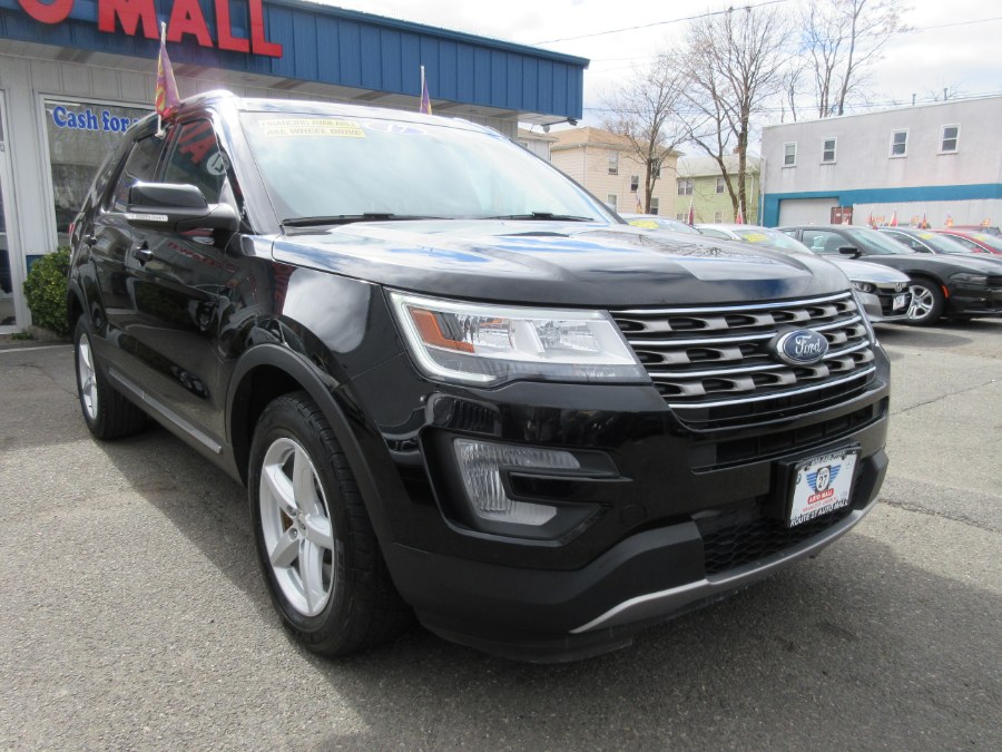 2017 Ford Explorer XLT 4WD, available for sale in Linden, New Jersey | Route 27 Auto Mall. Linden, New Jersey 2017 Ford Explorer XLT 4WD, available for sale in Linden, New Jersey | Route 27 Auto Mall. Linden, New Jersey