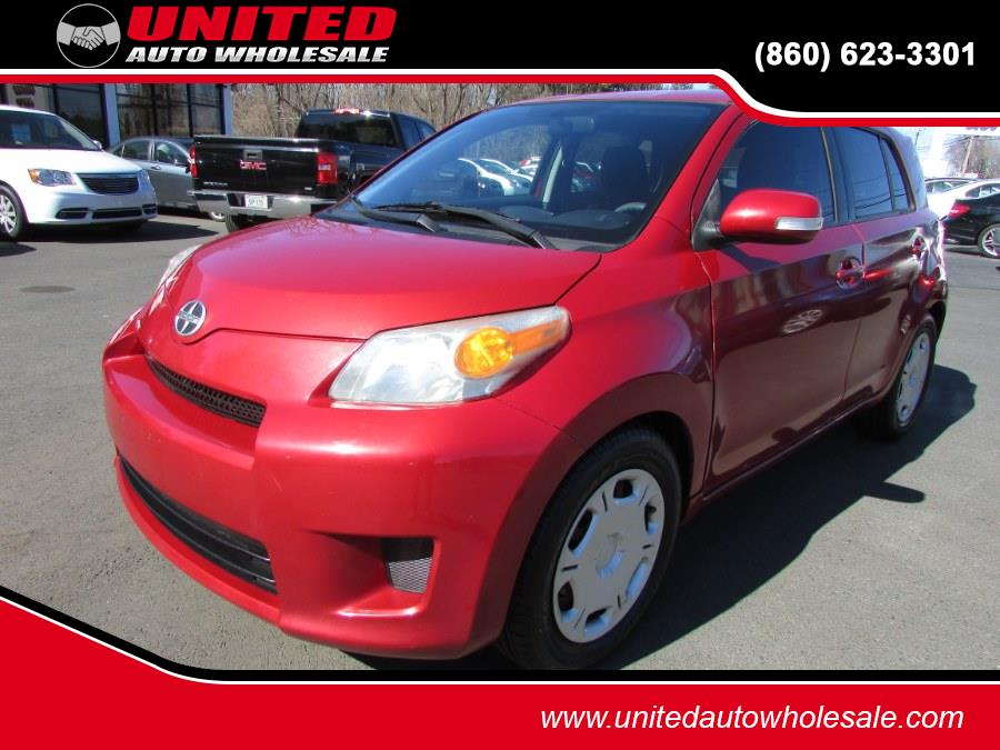 2008 Scion xD 5dr HB Auto, available for sale in East Windsor, Connecticut | United Auto Sales of E Windsor, Inc. East Windsor, Connecticut