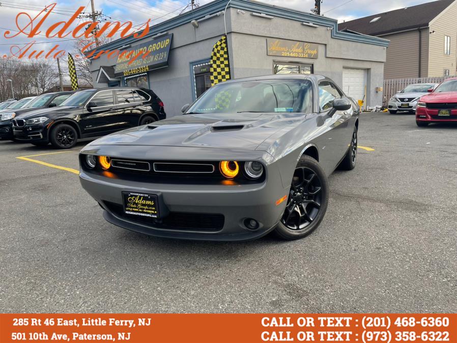 2017 Dodge Challenger GT Coupe, available for sale in Little Ferry , New Jersey | Adams Auto Group . Little Ferry , New Jersey
