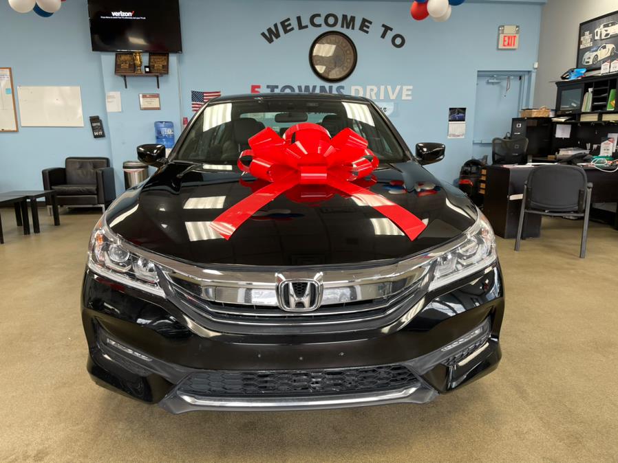 2017 Honda Accord Sedan Sport SE CVT, available for sale in Inwood, New York | 5 Towns Drive. Inwood, New York 2017 Honda Accord Sedan Sport SE CVT, available for sale in Inwood, New York | 5 Towns Drive. Inwood, New York