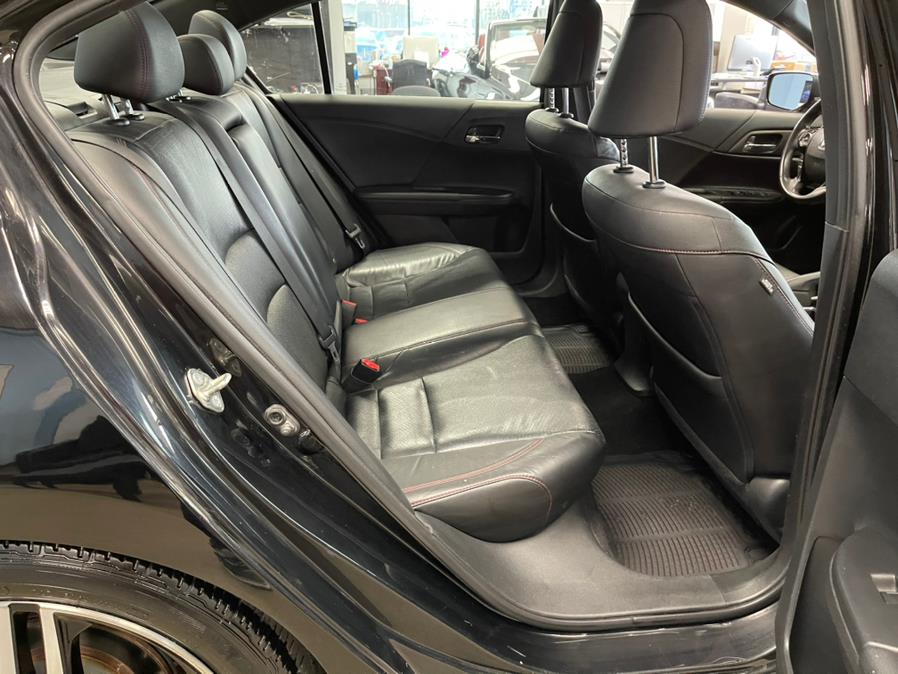 2017 Honda Accord Sedan Sport SE CVT, available for sale in Inwood, New York | 5 Towns Drive. Inwood, New York 2017 Honda Accord Sedan Sport SE CVT, available for sale in Inwood, New York | 5 Towns Drive. Inwood, New York
