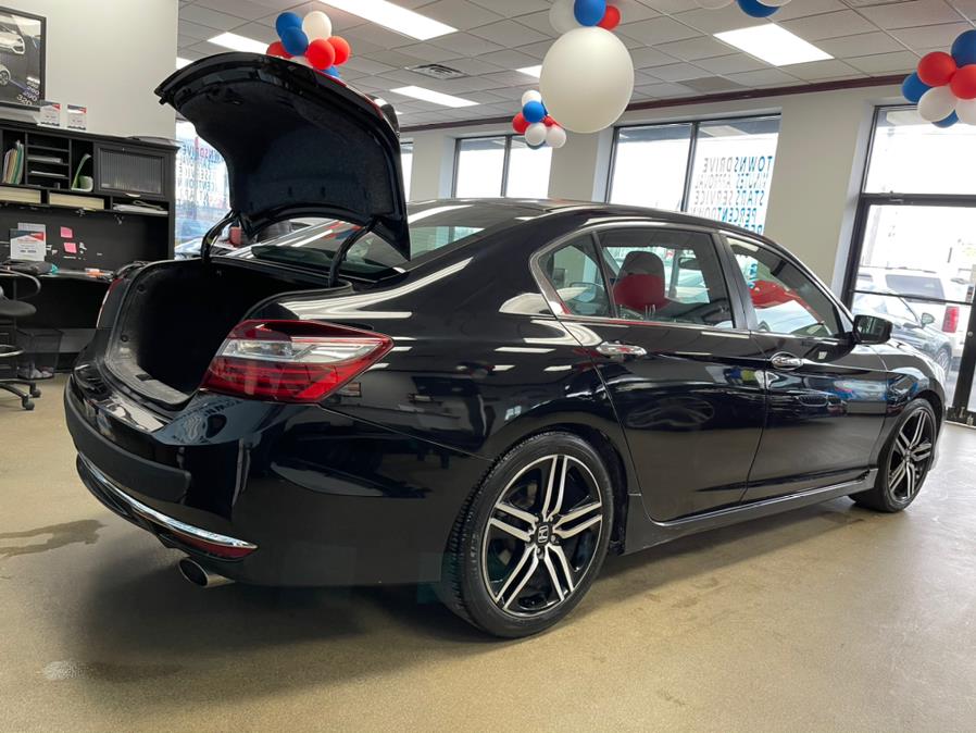 2017 Honda Accord Sedan Sport SE CVT, available for sale in Inwood, New York | 5 Towns Drive. Inwood, New York 2017 Honda Accord Sedan Sport SE CVT, available for sale in Inwood, New York | 5 Towns Drive. Inwood, New York