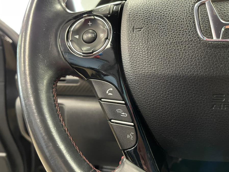 2017 Honda Accord Sedan Sport SE CVT, available for sale in Inwood, New York | 5 Towns Drive. Inwood, New York 2017 Honda Accord Sedan Sport SE CVT, available for sale in Inwood, New York | 5 Towns Drive. Inwood, New York