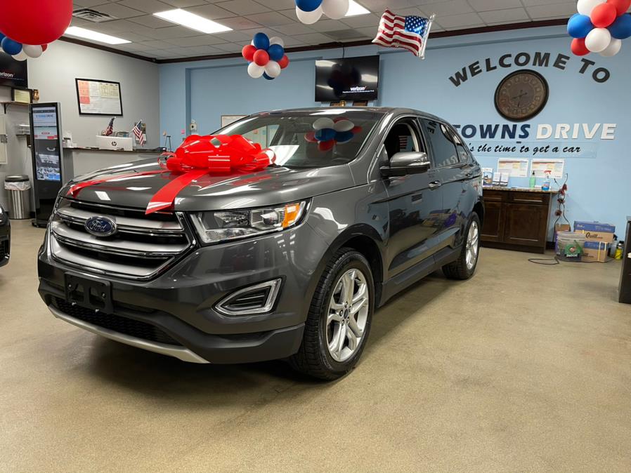 2018 Ford Edge Titanium AWD, available for sale in Inwood, New York | 5 Towns Drive. Inwood, New York 2018 Ford Edge Titanium AWD, available for sale in Inwood, New York | 5 Towns Drive. Inwood, New York