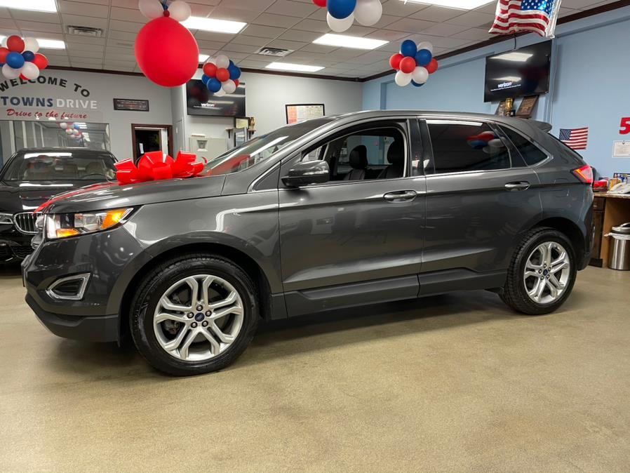 2018 Ford Edge Titanium AWD, available for sale in Inwood, New York | 5 Towns Drive. Inwood, New York 2018 Ford Edge Titanium AWD, available for sale in Inwood, New York | 5 Towns Drive. Inwood, New York