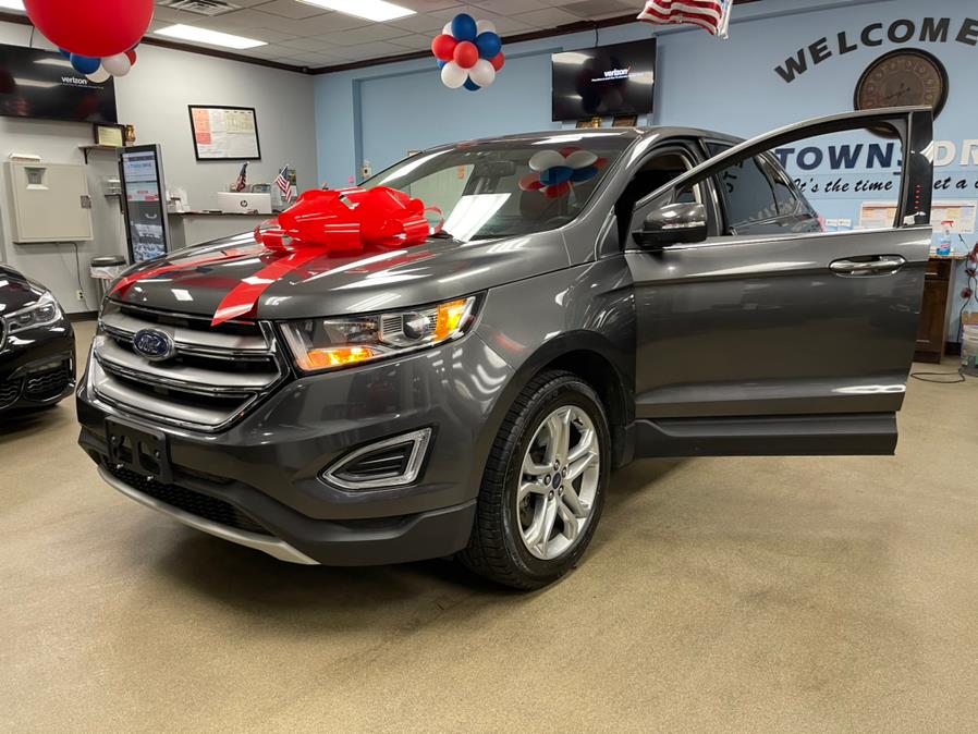 2018 Ford Edge Titanium AWD, available for sale in Inwood, New York | 5 Towns Drive. Inwood, New York 2018 Ford Edge Titanium AWD, available for sale in Inwood, New York | 5 Towns Drive. Inwood, New York