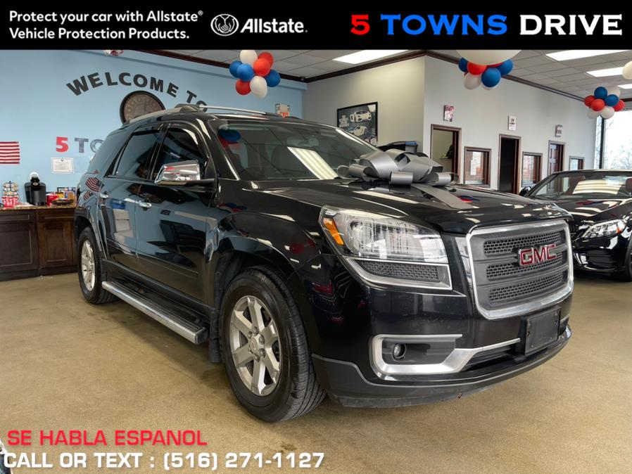 2014 GMC Acadia AWD 4dr SLE1, available for sale in Inwood, New York | 5 Towns Drive. Inwood, New York