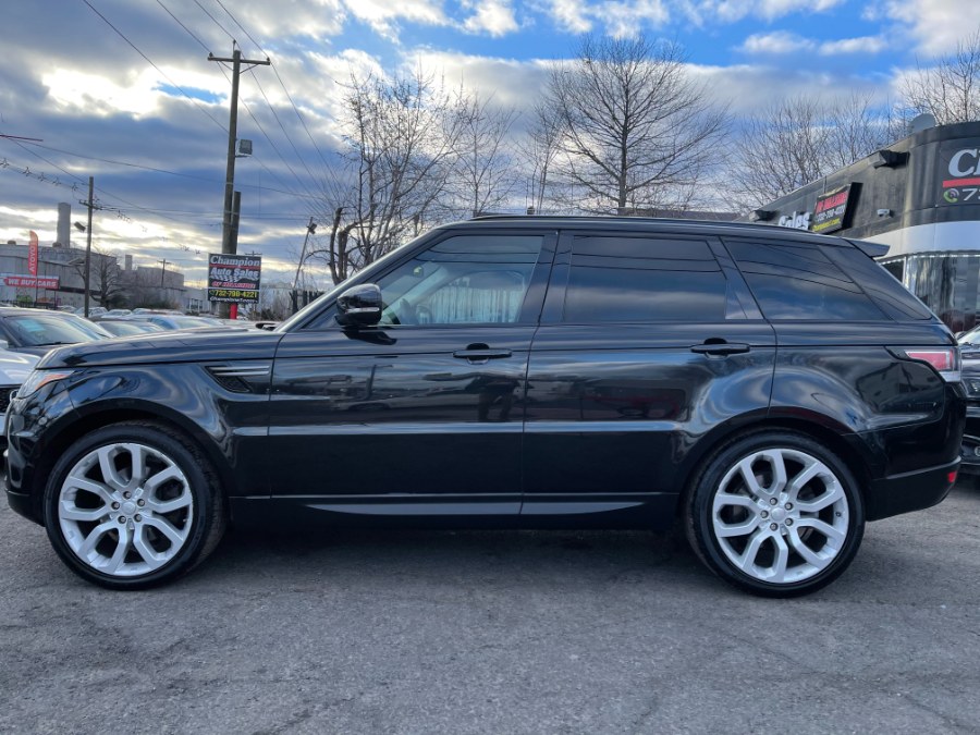 Used Land Rover Range Rover Sport 4WD 4dr SE 2015 | Champion Auto Sales. Hillside, New Jersey