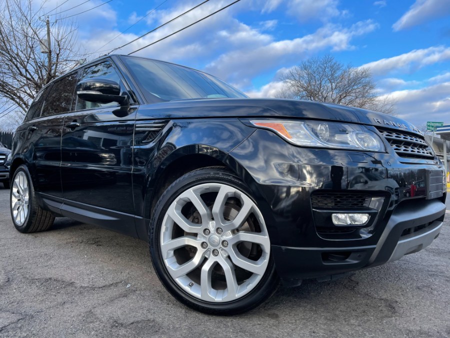 Used Land Rover Range Rover Sport 4WD 4dr SE 2015 | Champion Auto Sales. Hillside, New Jersey