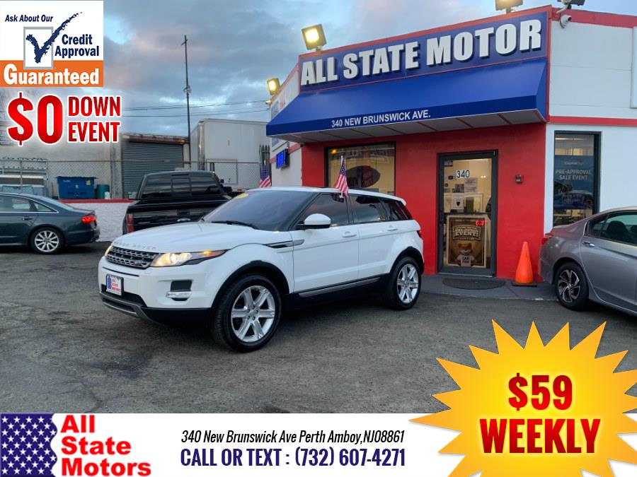 Used Land Rover Range Rover Evoque 5dr HB Pure Plus 2015 | All State Motor Inc. Perth Amboy, New Jersey