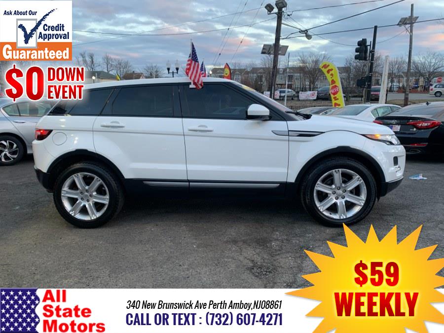 2015 Land Rover Range Rover Evoque 5dr HB Pure Plus, available for sale in Perth Amboy, New Jersey | All State Motor Inc. Perth Amboy, New Jersey 2015 Land Rover Range Rover Evoque 5dr HB Pure Plus, available for sale in Perth Amboy, New Jersey | All State Motor Inc. Perth Amboy, New Jersey