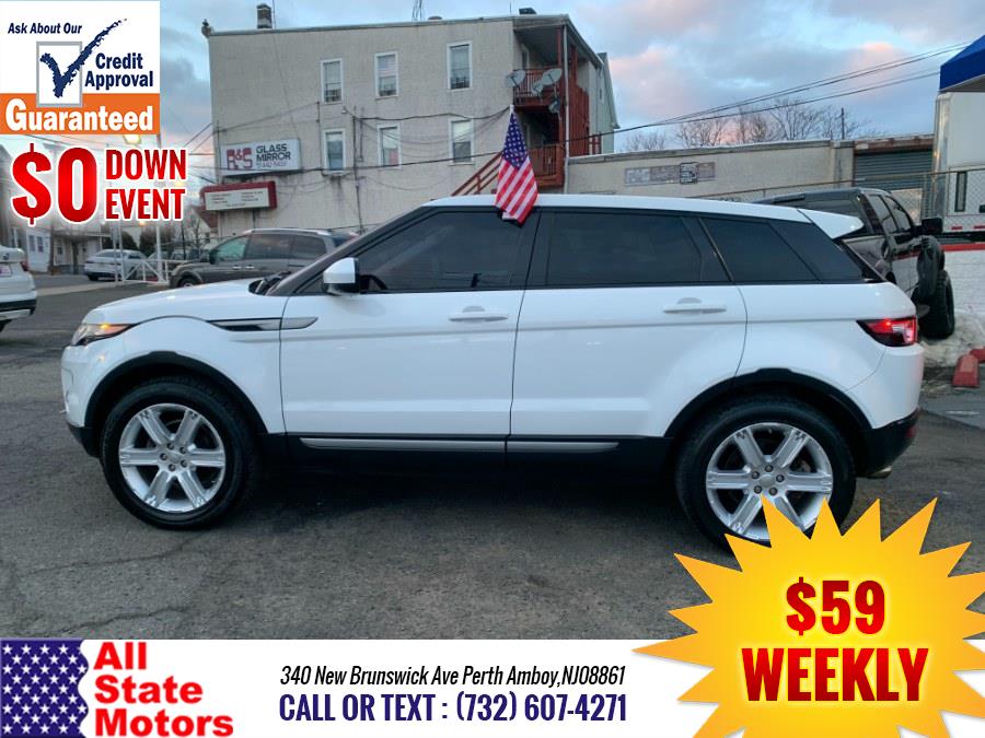 2015 Land Rover Range Rover Evoque 5dr HB Pure Plus, available for sale in Perth Amboy, New Jersey | All State Motor Inc. Perth Amboy, New Jersey 2015 Land Rover Range Rover Evoque 5dr HB Pure Plus, available for sale in Perth Amboy, New Jersey | All State Motor Inc. Perth Amboy, New Jersey