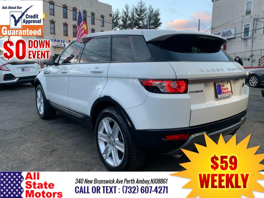 2015 Land Rover Range Rover Evoque 5dr HB Pure Plus, available for sale in Perth Amboy, New Jersey | All State Motor Inc. Perth Amboy, New Jersey 2015 Land Rover Range Rover Evoque 5dr HB Pure Plus, available for sale in Perth Amboy, New Jersey | All State Motor Inc. Perth Amboy, New Jersey