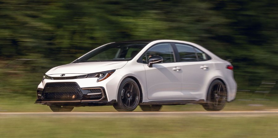 2021 Toyota Corolla LE CVT (Natl), available for sale in Brooklyn, New York | Affordable Auto Leasing LLC. Brooklyn, New York